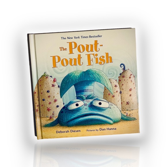 The Pout-Pout Fish - Picture 1 of 2